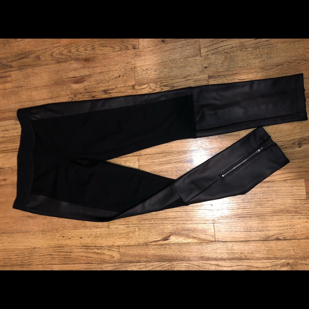 Express minus the leather legging